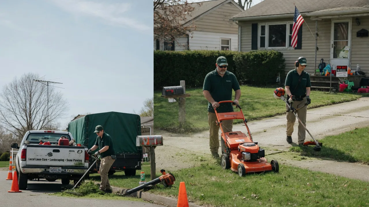 Lawn Care Services By Expert Landscaper in Scobey, MS near me